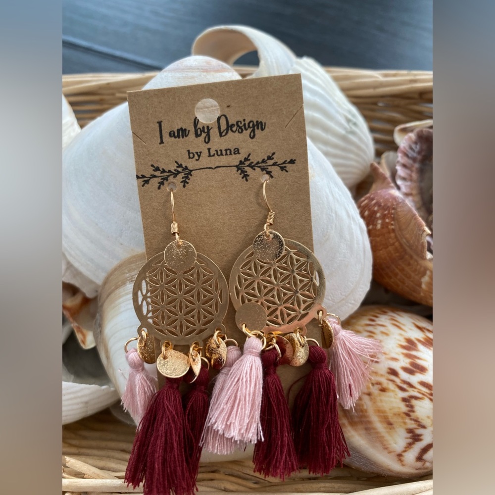 Boho Earrings